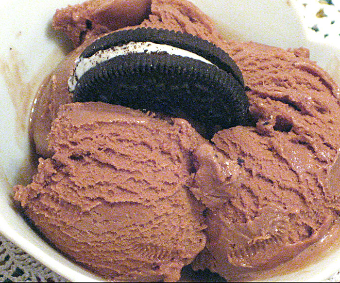 Andrea's Easy Vegan Cooking Nondairy ice cream
