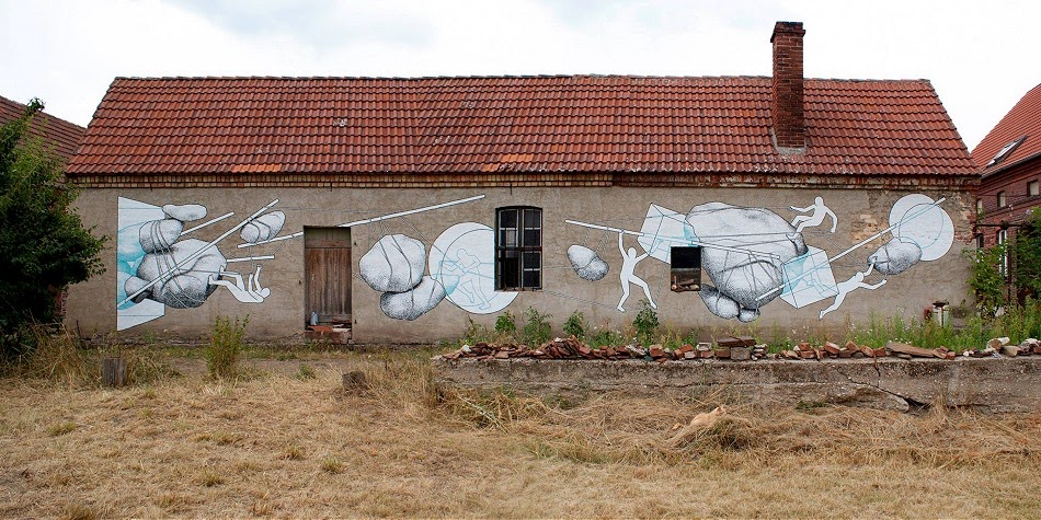 Google Maps Hacks An Artist Fakes Google Maps Traffic Jam With 99