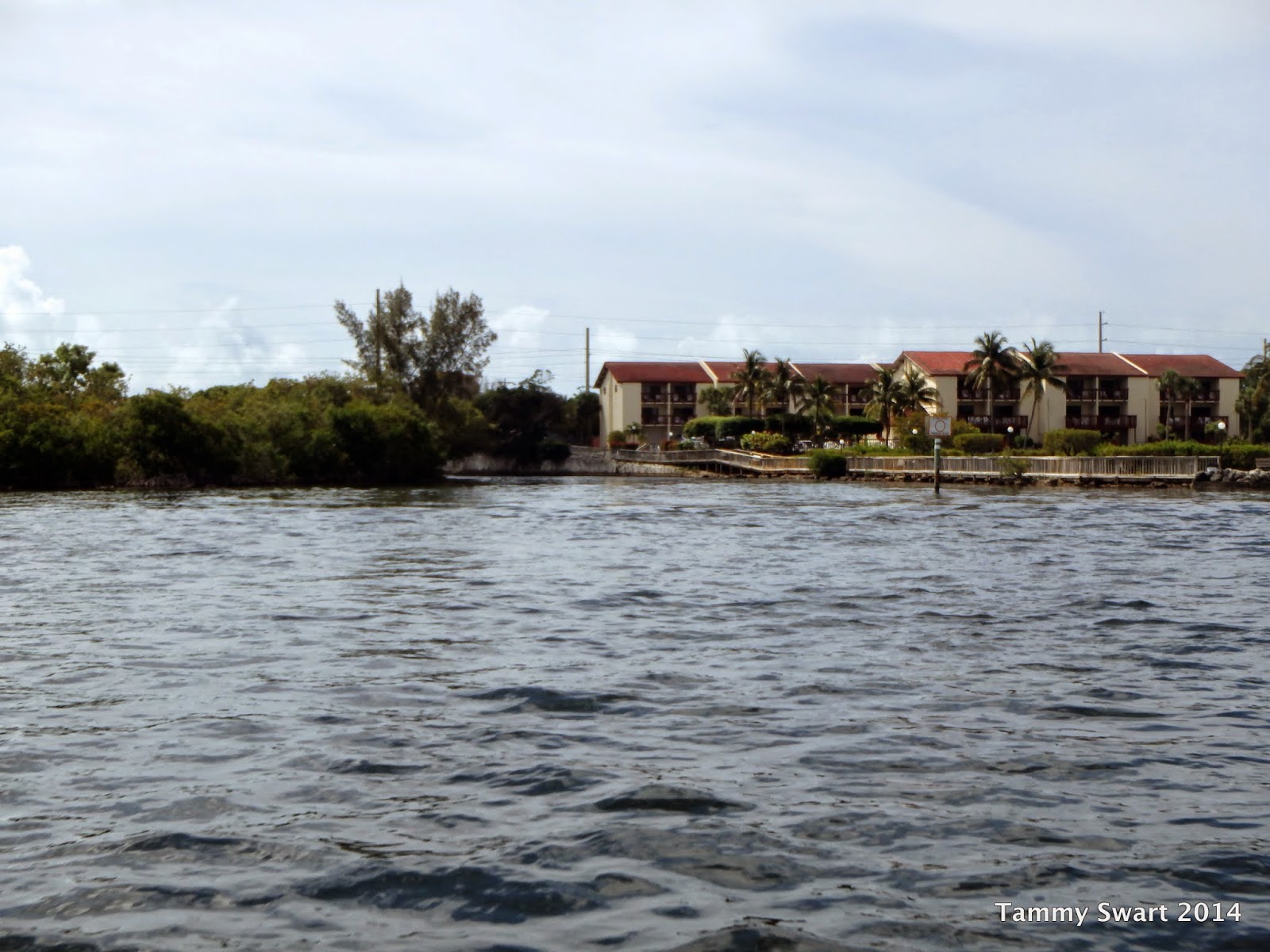 Things we did today... Sailin' Away To Key Largo
