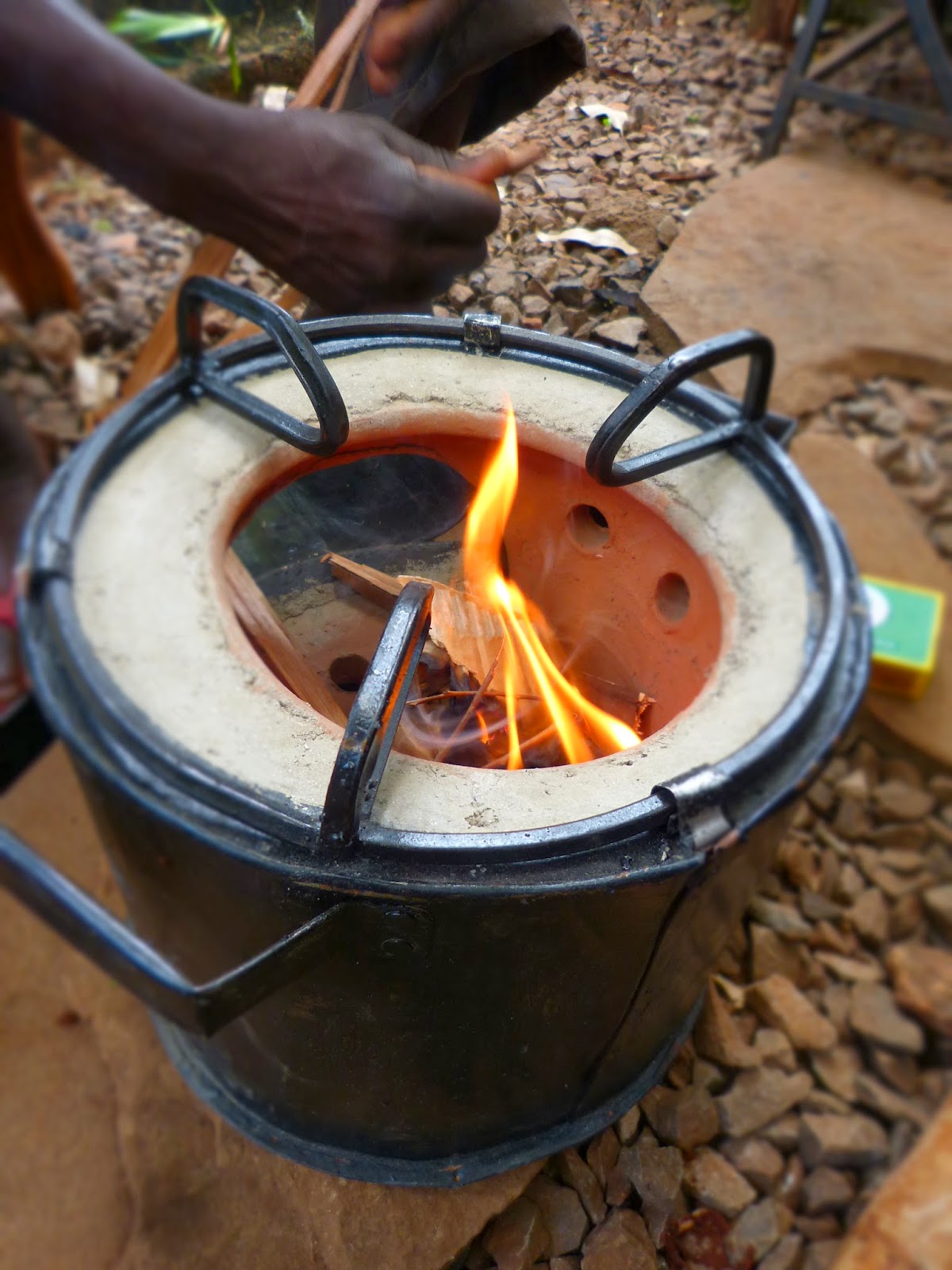 Renewable Energy Solutions Kenya The Kuni Mbili Two Sticks of