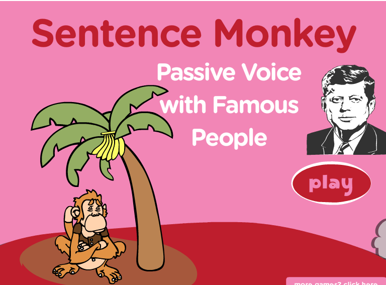 Sentence Monkey