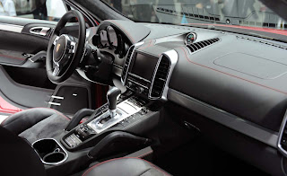 2013 Porsche Cayenne GTS Review     Fren News