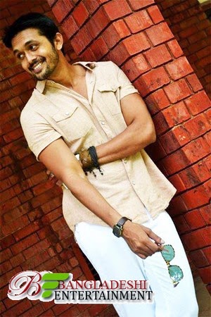 Bangladeshi Entertainment Film Actor Arefin shuvo