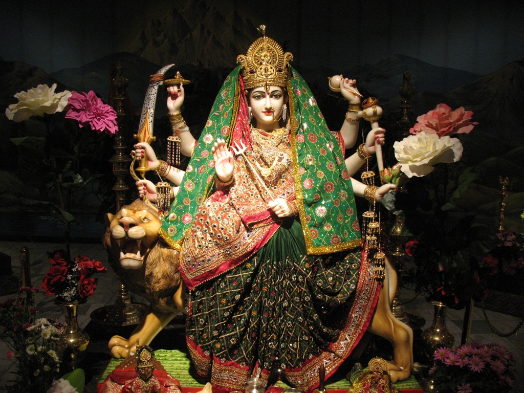 Karvirniwasini Mahalaxmi: June 2011
