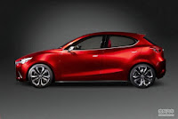 Mazda Hazumi Concept
