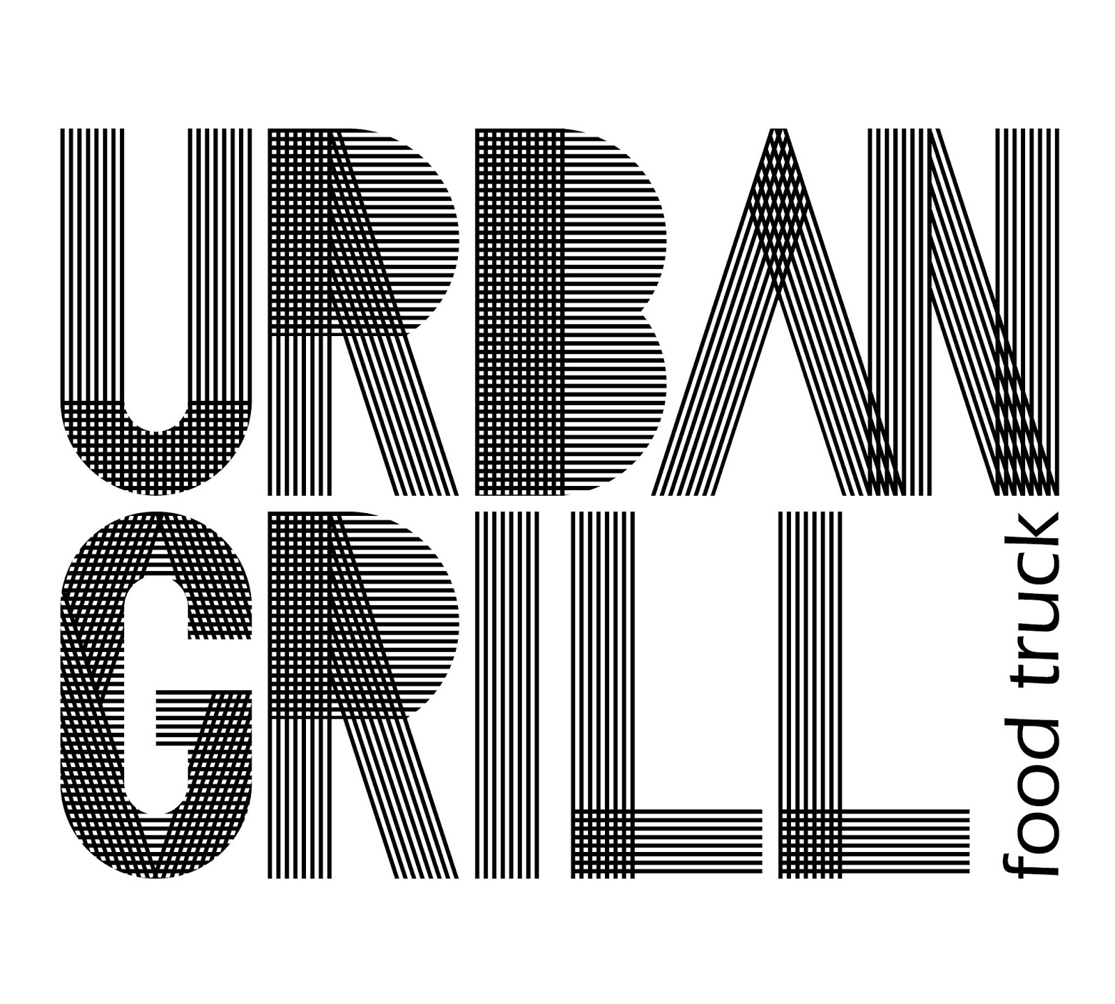 urban grill | Urban style logo, Grill logo, Coffee logo design