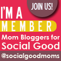 Mom Bloggers for Social Good