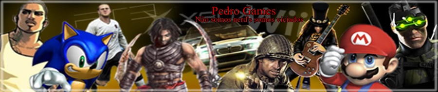 Pedro Games