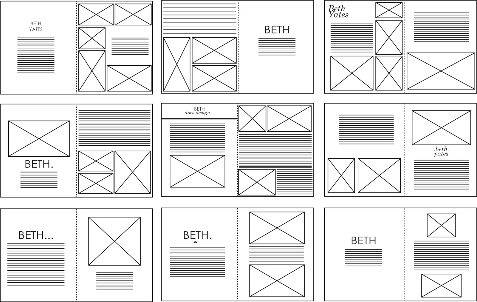 free background templates for indesign