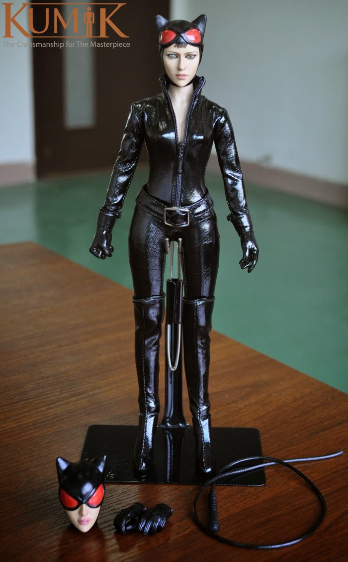 catwoman 12 inch action figure