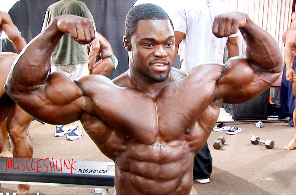 Brandon Curry "Unleashed"Profile and Wallpapers Bodybuilding and