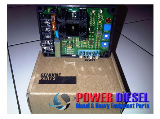 SPARE PART GENSET