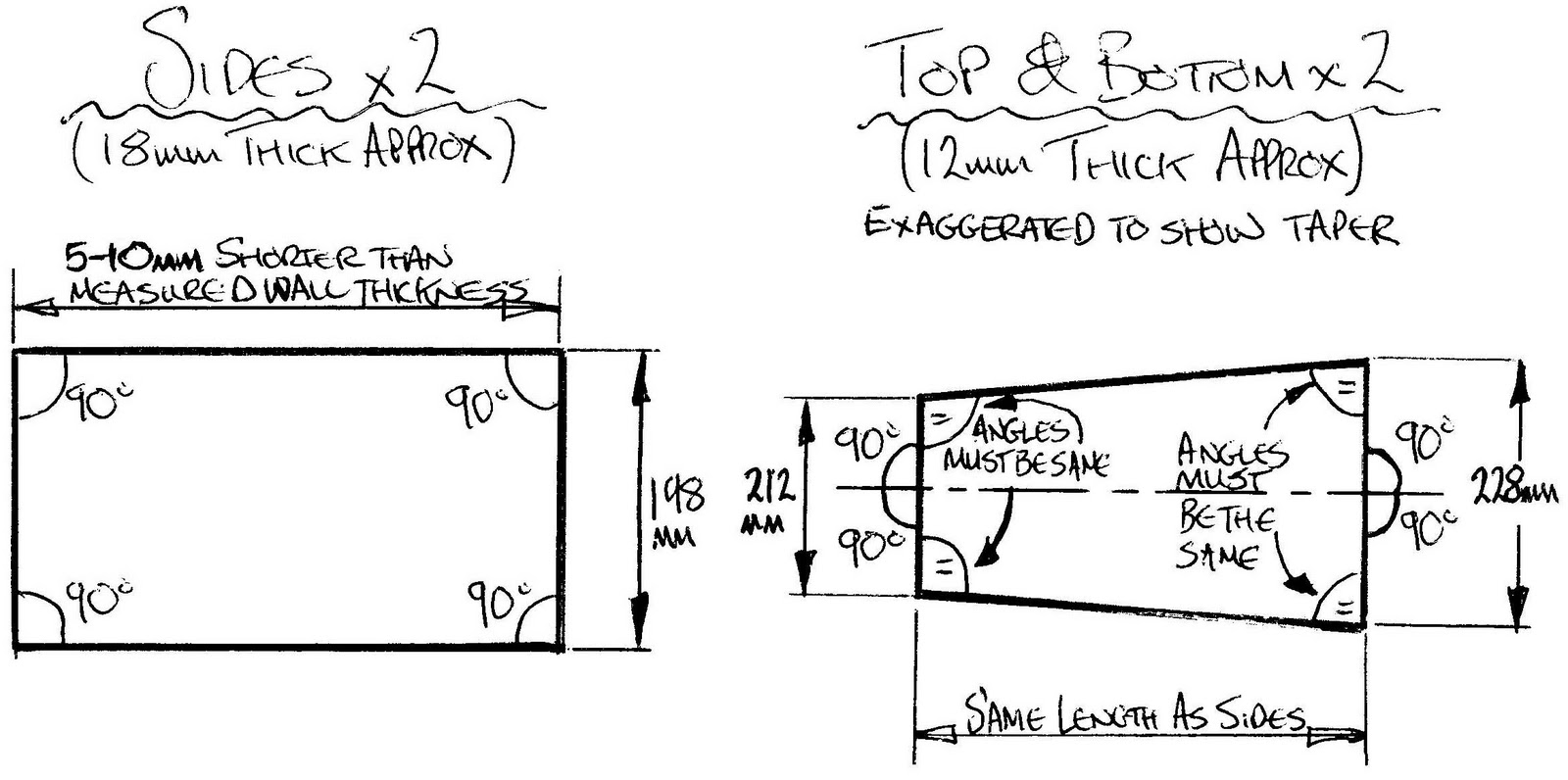 Fitting a Cat or small Dog Flap through a Wall in the U.K.