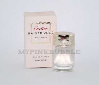 Cartier Baiser Volé