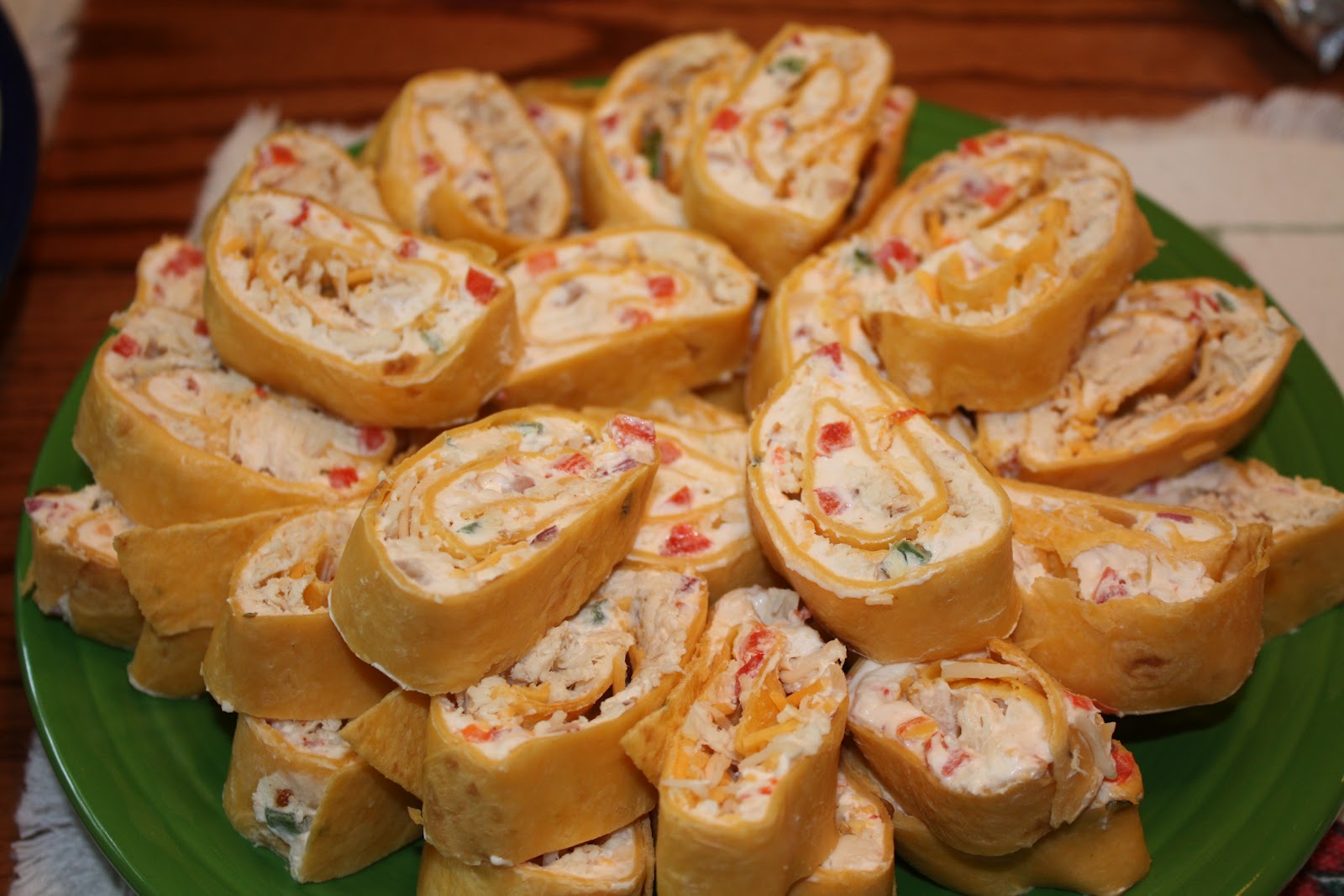 Fleur de Lolly: Piñata Pinwheels