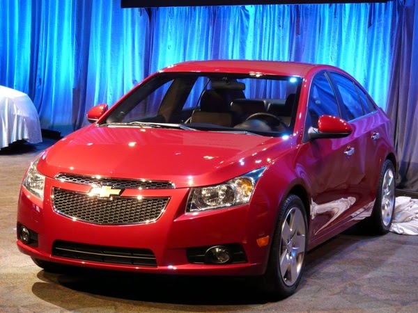 ويكيموبايل شيفورليه كروز Chevrolet Cruze