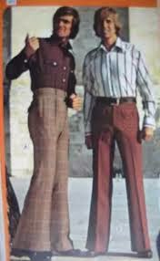 FASHION: FASHION PRIA JAMAN DULU DAN MASA KINI