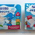 Testowanie z parenting.pl : deserki Nestle Jogolino - paczka już u mnie