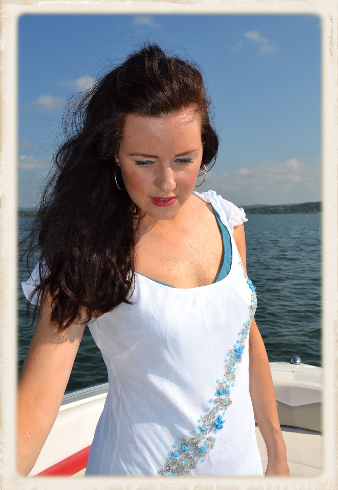 Sunny Disposition Swimwear via VINTAGE Victory Vintage Boutique