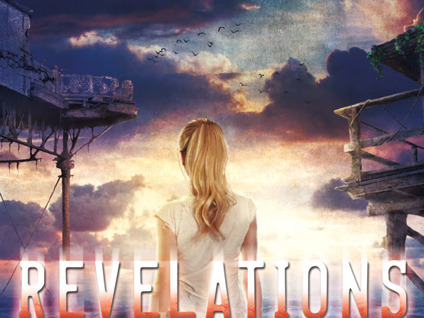 Cover Reveal: Revelations by J.A. Souders
