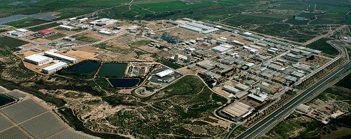Resultado de imagen de blogspot poligono industrial