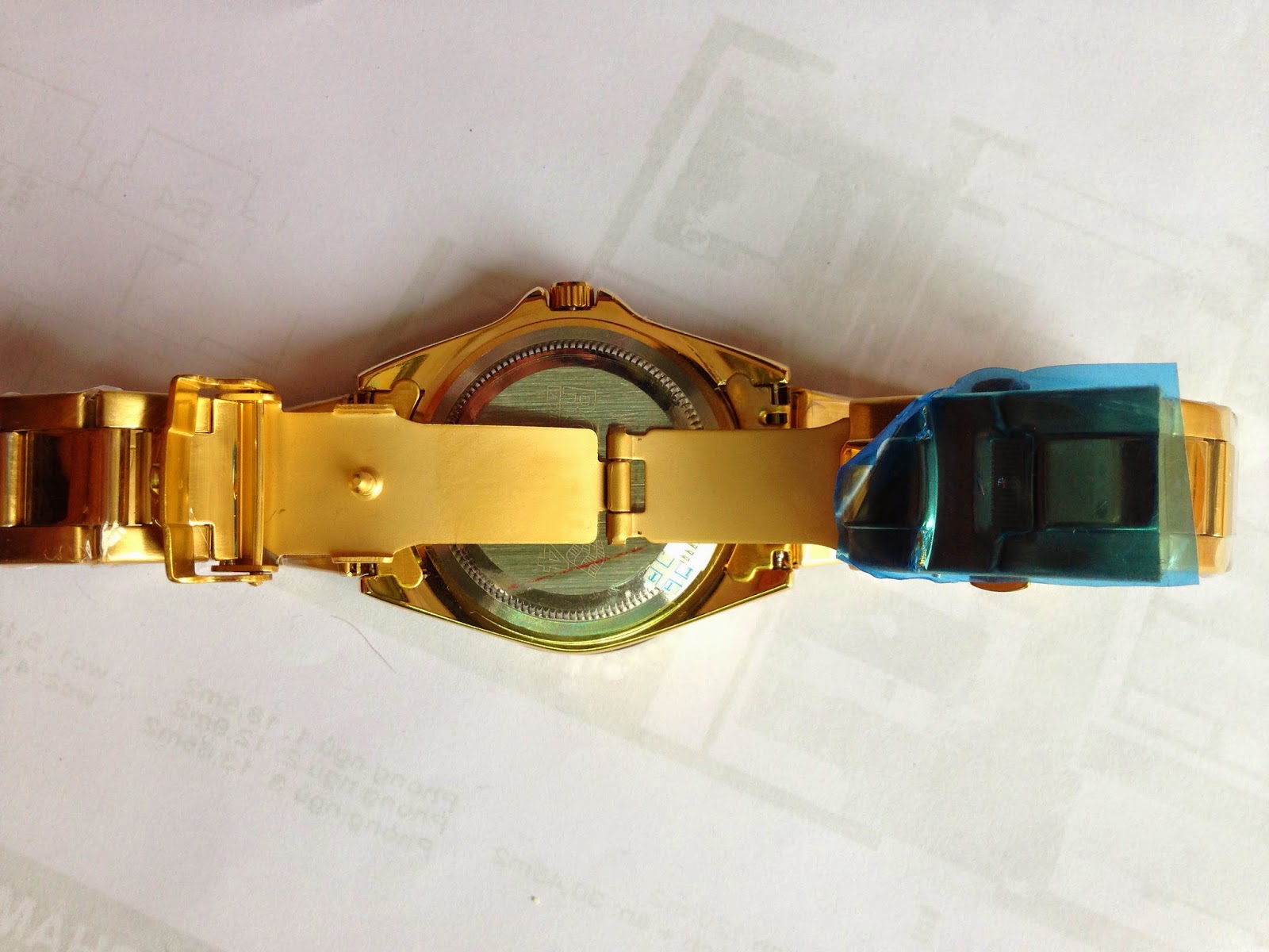 ★Đồng Hồ Rolex Submariner Automatic★ - 8