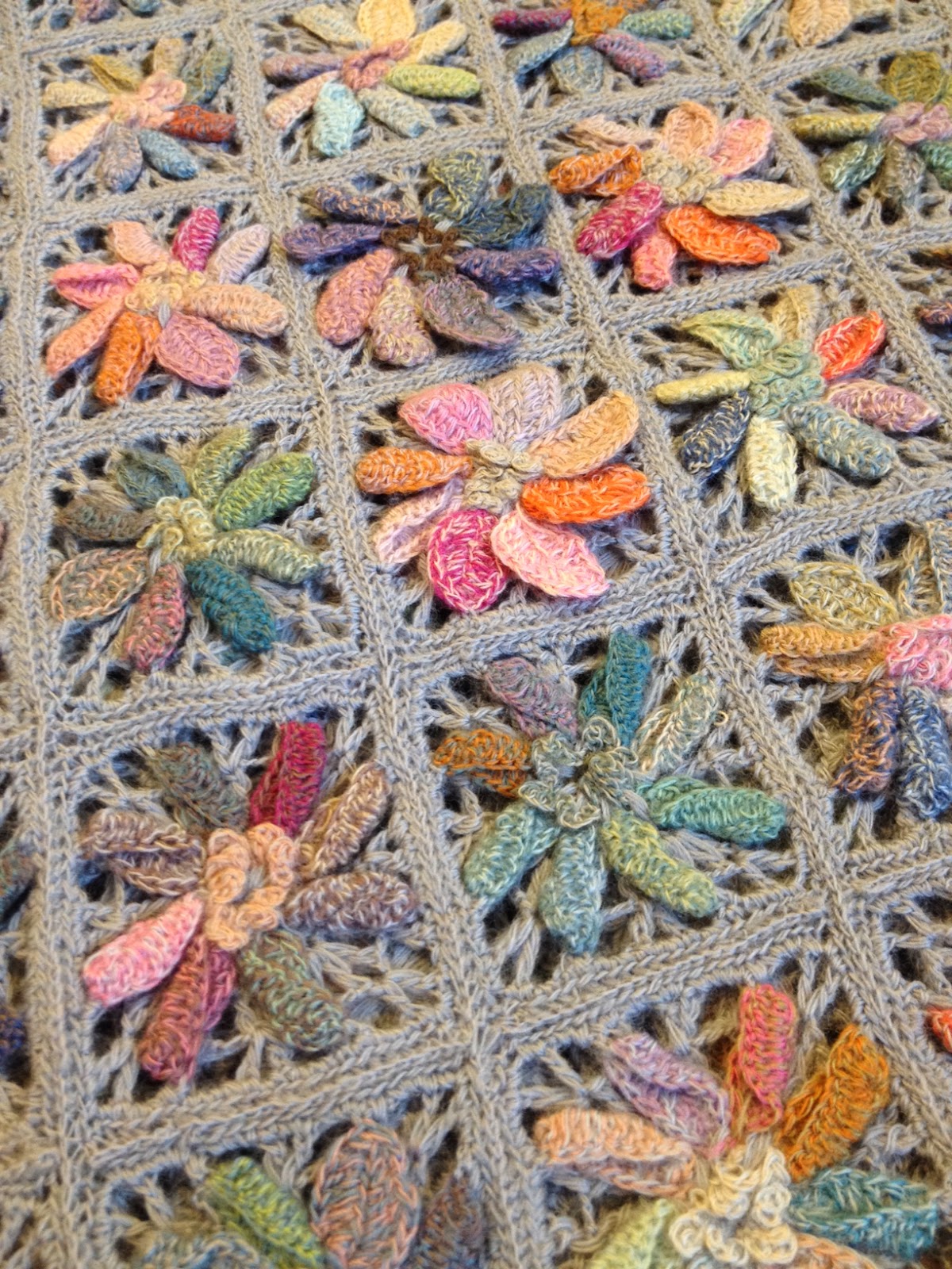 uccello: Hooray! New Sophie Digard scarves and accessories?.