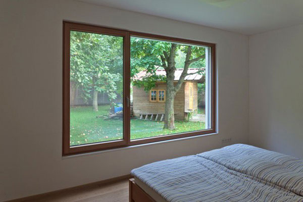 Hogares Frescos: Cómodo Hogar Rectangular en el País Idílico de Austria