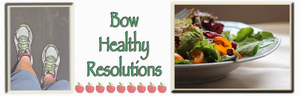 Bow Healthy Resolutions