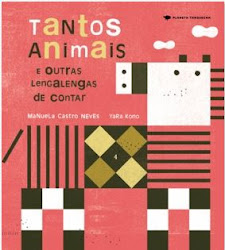 Tantos animais e outras lengalengas de contar