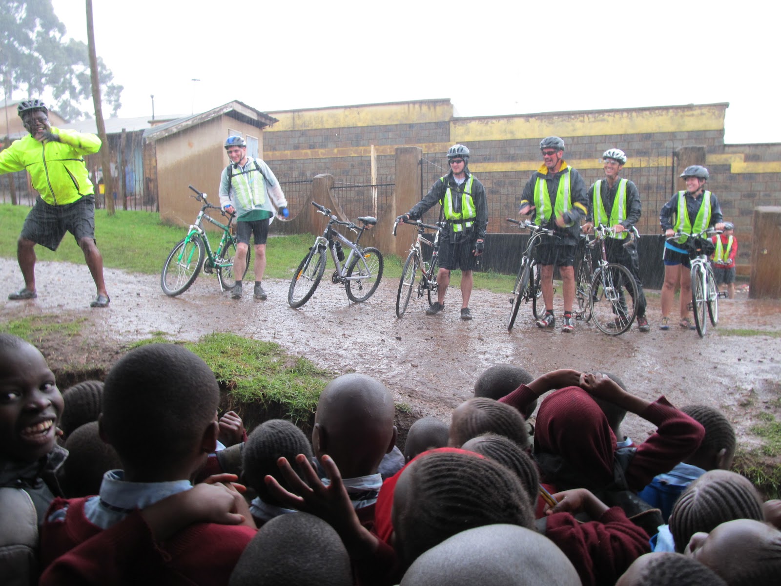 Bike Kenya 2012