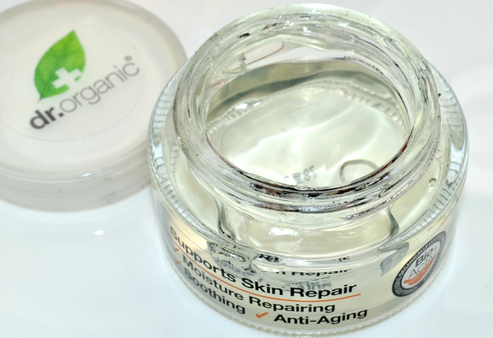 Dr Organic Snail Gel Review Does it actually work!?