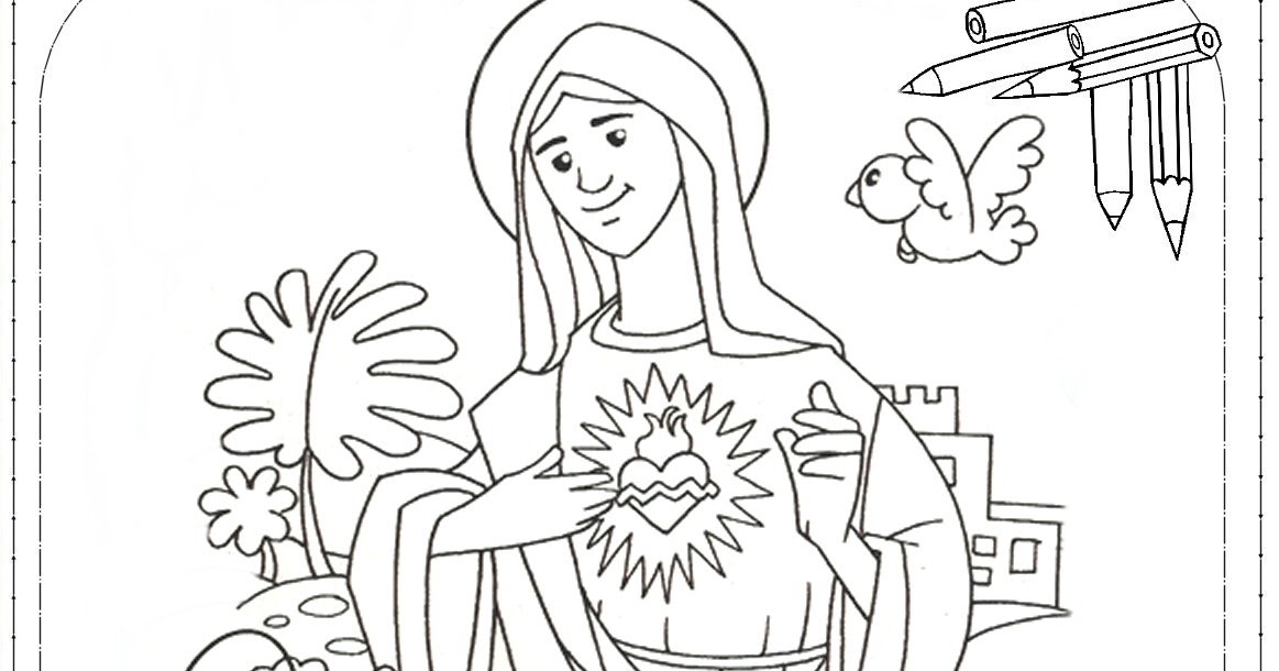 catequese na net imaculado coração de maria