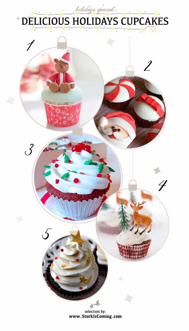 delicious cupcakes for christmas delicious cupcakes for christmas