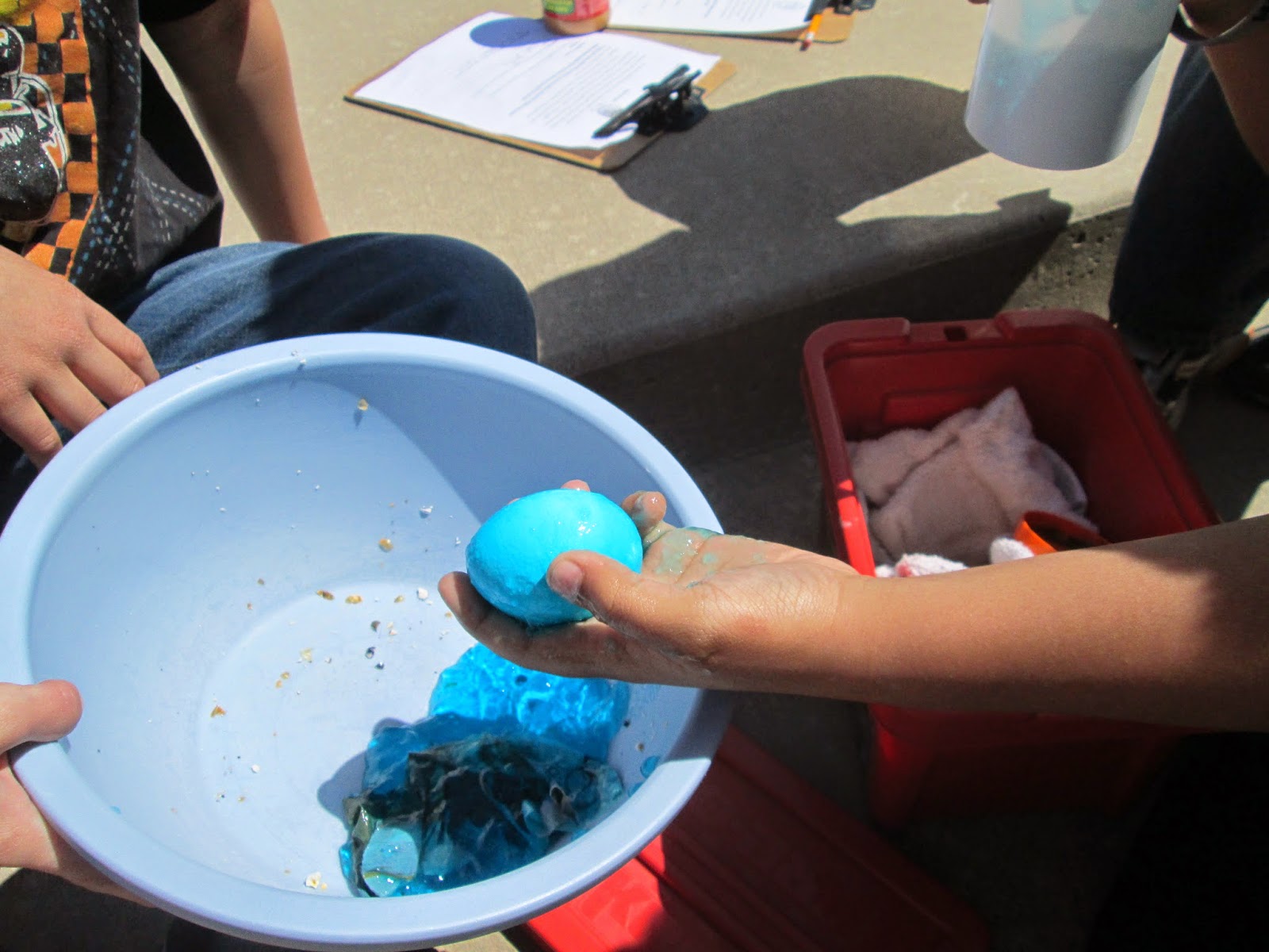 Egg drop challenge worksheet pdf image