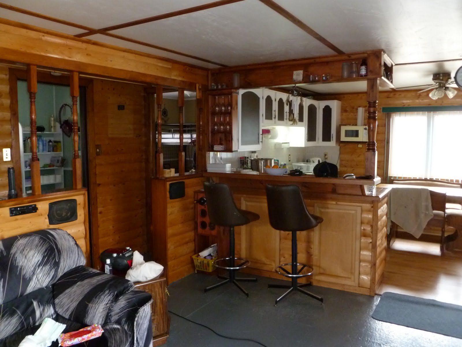 Labrador City Adventure Our Cabin