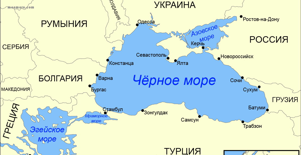 Реферат: Черноморское экономическое сотрудничество