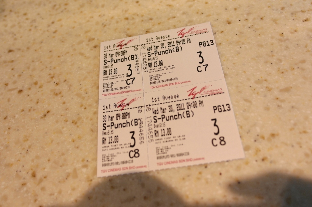 I M Ningxi 1st Avenue Penang Tgv Beanie Seat Cotton On