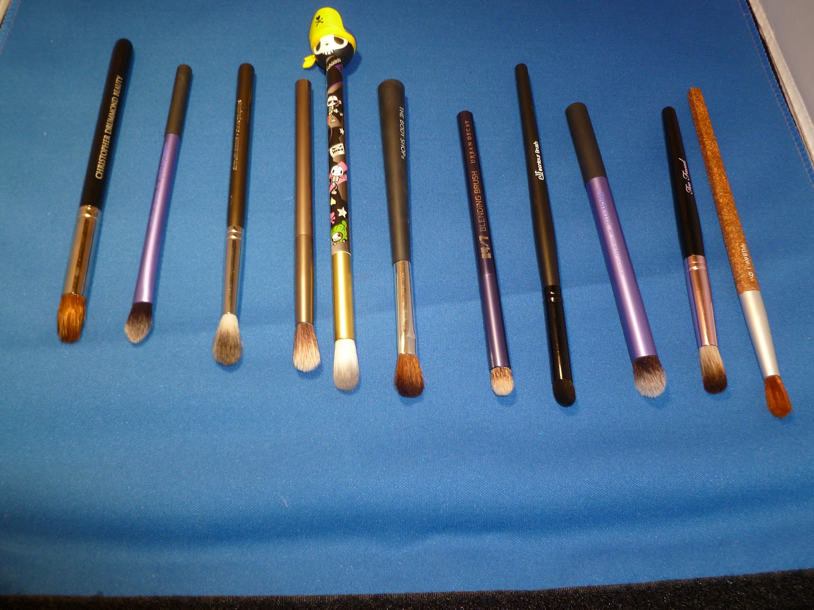 Makeup Matters Best Synthetic Brushes Part 2