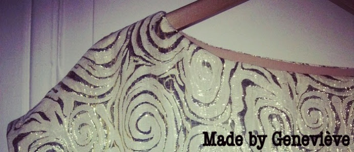 Made by Geneviève