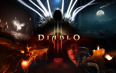 Videojuego, rpg, Diablo III