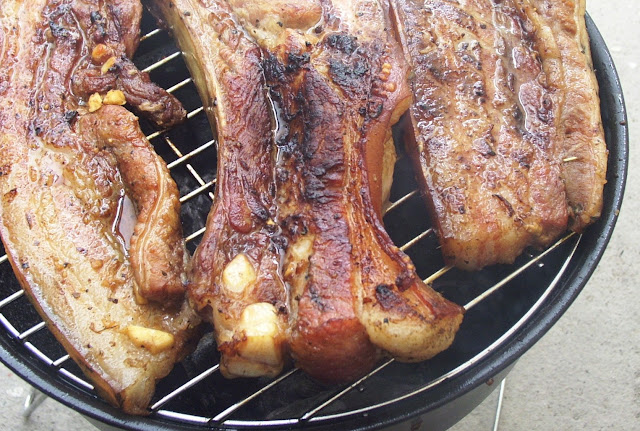 Grilled Pork Liempo Recipe