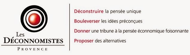 Les Déconnomistes Les Déconnomistes Aix-en-Provence