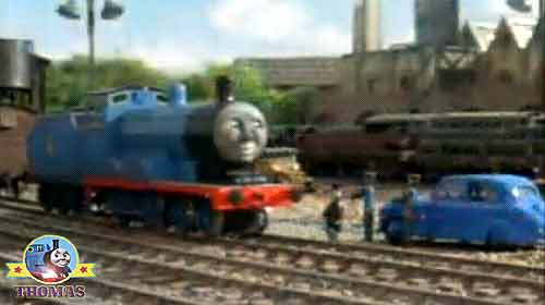 tomy edward the really useful engine