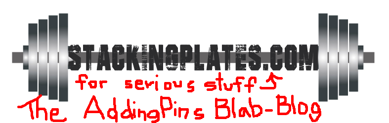 AddingPins Blab-Blog