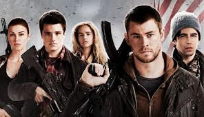 Red Dawn 2012