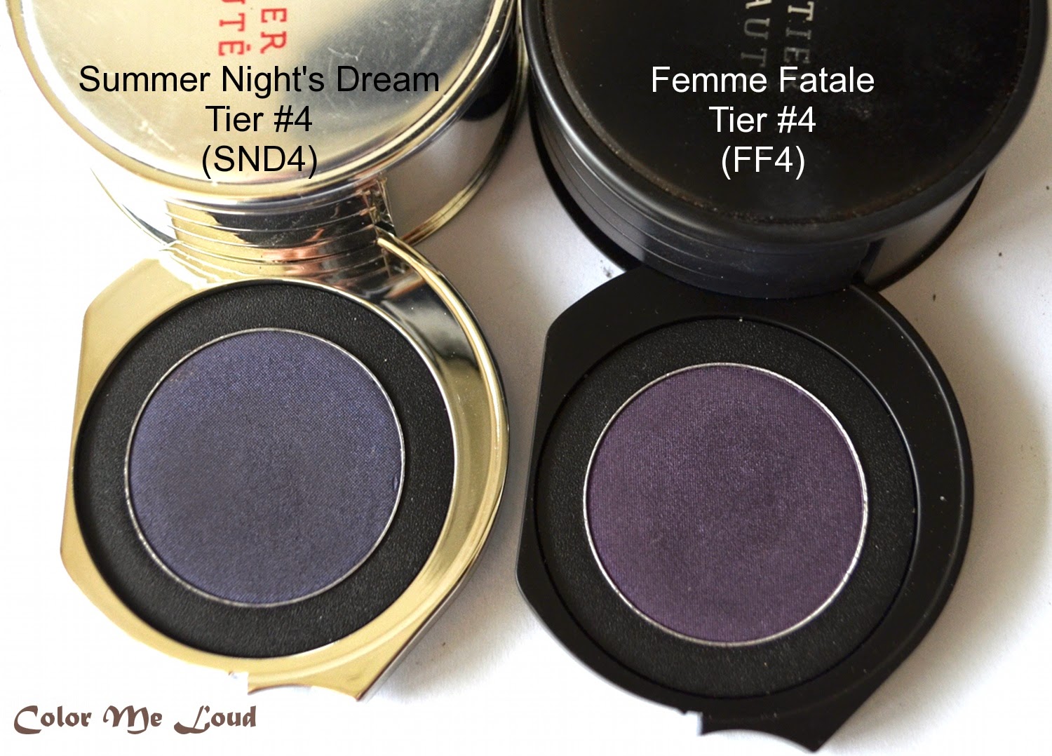 Le Metier De Beaute Summer Night S Dream Kaleidoscope Review Comparison Color Me Loud