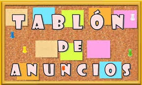 EL TABLÓN