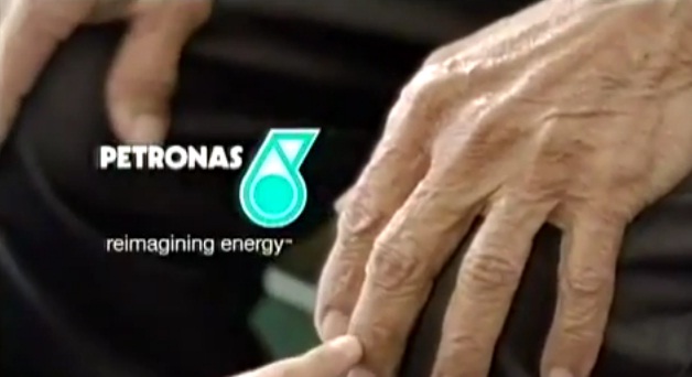 Iklan Petronas