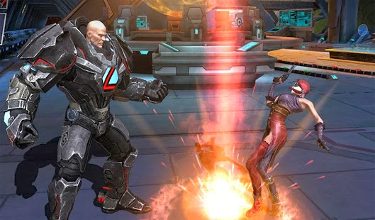 Injustice: Gods Among Us v1.2 Unlimited Money for Android Injustice: Gods Among Us v1.2 Unlimited Money for Android